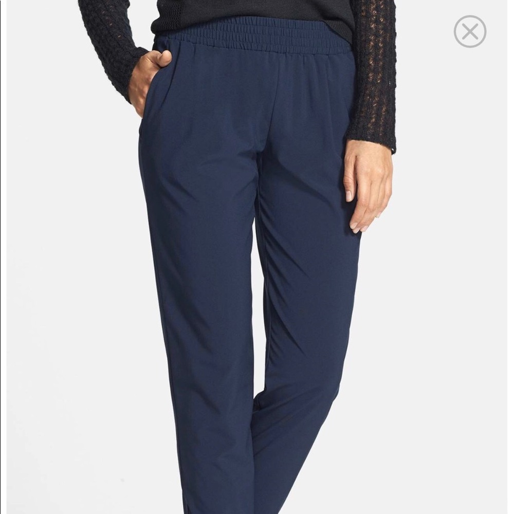 EUC - WAYF Track Pants